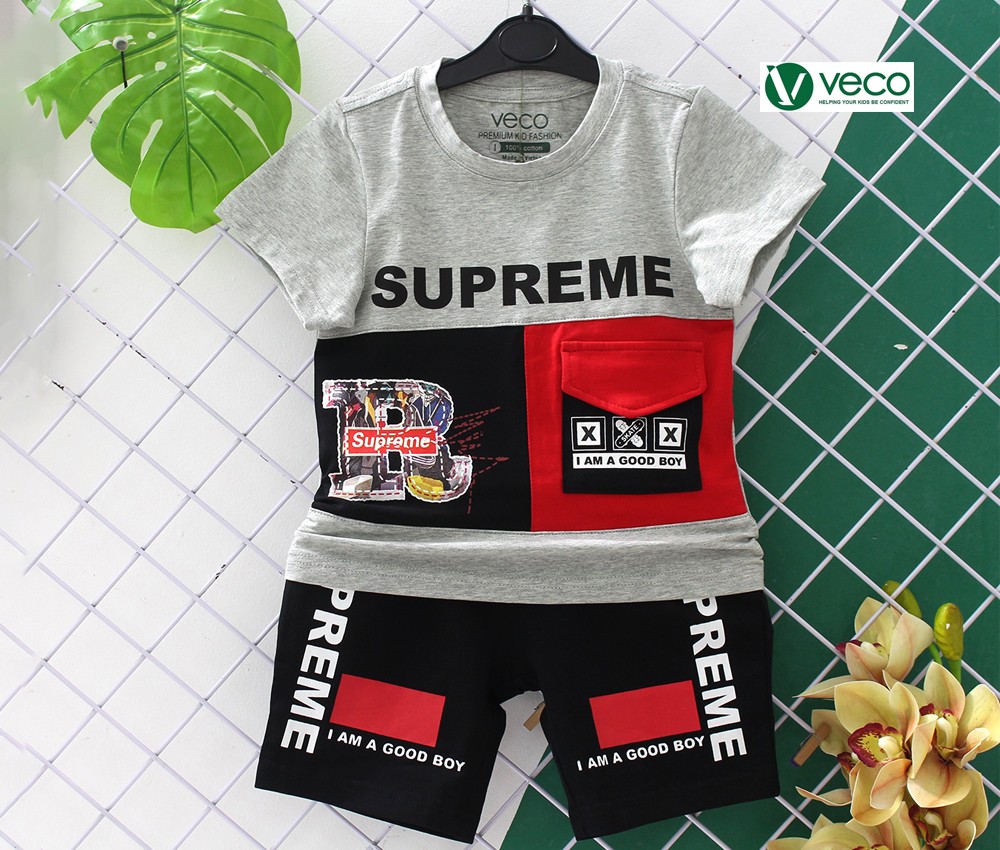 Xưởng may quần áo trẻ em xuất khẩu giá sỉ VECO